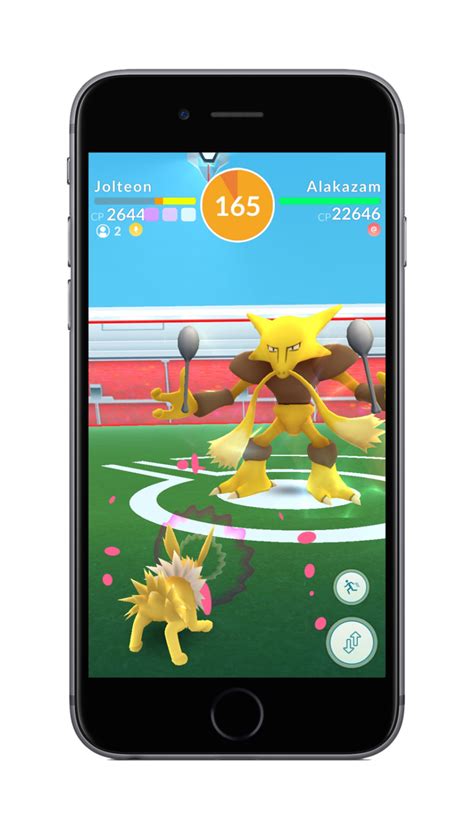 Pokemon Go Update Introducing New Cooperative Gameplay Features The Icon