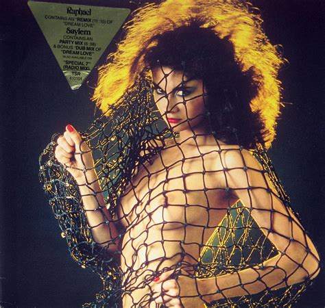 Raphael Dream Love Too Hot Disco Dance Album Cover Gallery Vinyl Lp Discography