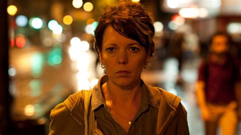 New Olivia Colman Drama Run Stars Tonight