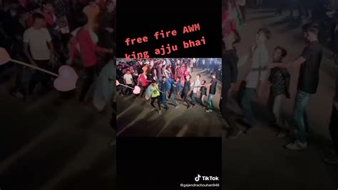 Grab weapons to do others in and supplies to bolster your chances of survival. Free fire AWM king ajju bhai - YouTube