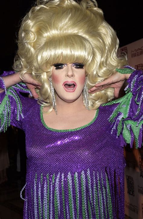 Lady Bunny Nyc Nightlife Legend Interview Hair Makeup Tips Drag