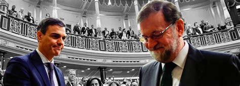 El expresidente desvela en sus memorias, 'una españa mejor', que sopesó dimitir durante la moción de censura y desgrana su ideario político y su relación con otros líderes. España: la moción de censura que tumbó a Rajoy | Revista ...