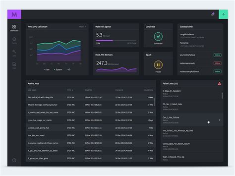 Jira server integration since the release of the jira cloud app for microsoft teams, we've seen significant usage and many delighted customers. Server Monitoring Dashboard | Dashboard design, Desktop ...