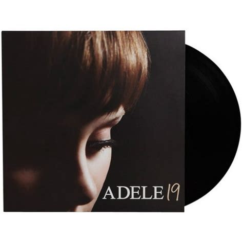Adele 19 Vinyl