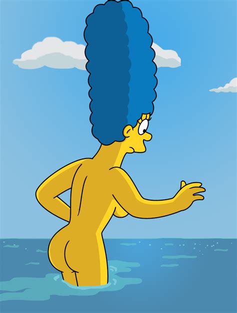 Post Marge Simpson The Simpsons Wvs
