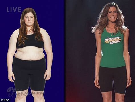 Biggest Loser Winner Rachel Frederickson Defends Weight Loss On The Today Show Daily Mail Online