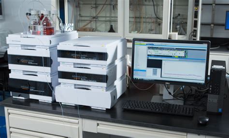 High Performance Liquid Chromatography HPLC Agilent Technologies Infinity Science