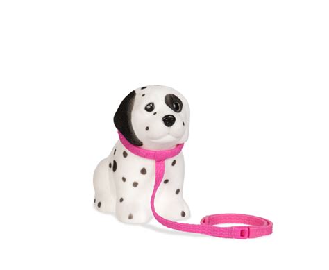 Dalmatian Pup | Our Generation Dolls | Our generation dolls, Our generation doll accessories, Dolls