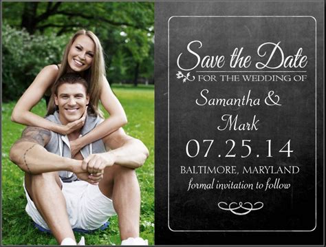 Save The Date Photo Ideas Secret Wedding Blog Save The Date Photos
