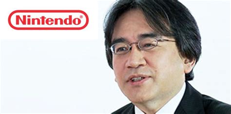 Morre Satoru Iwata Ceo Da Nintendo Liga Multiverso