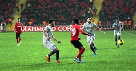 Ligin bir sonraki haftasında gaziantep fk, bay geçecek. Gaziantep FK 1-1 Yeni Malatya | MAÇ SONUCU - Takvim