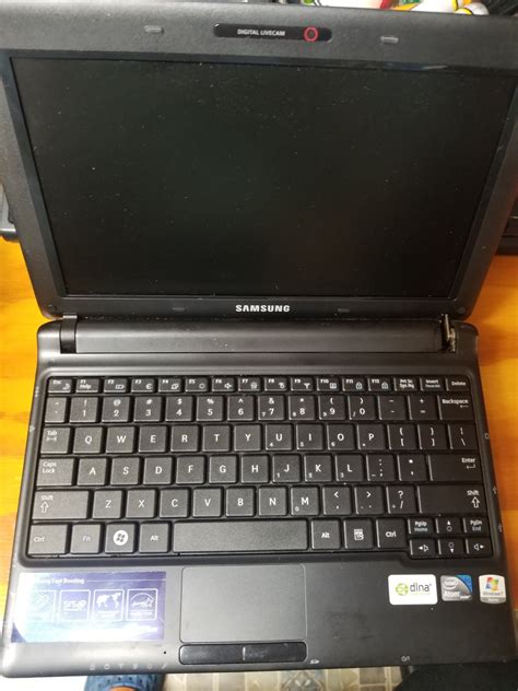 Samsung N150 Plus Np N150 Laptop Notebook Jpb1us