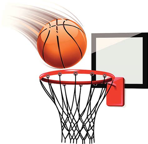 Royalty Free Basketball Hoop Clip Art Vector Images
