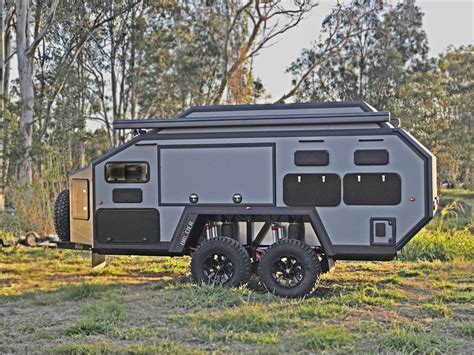 Bruder Exp 6 Expedition Trailer Is A Beast On The Outside But A Beauty