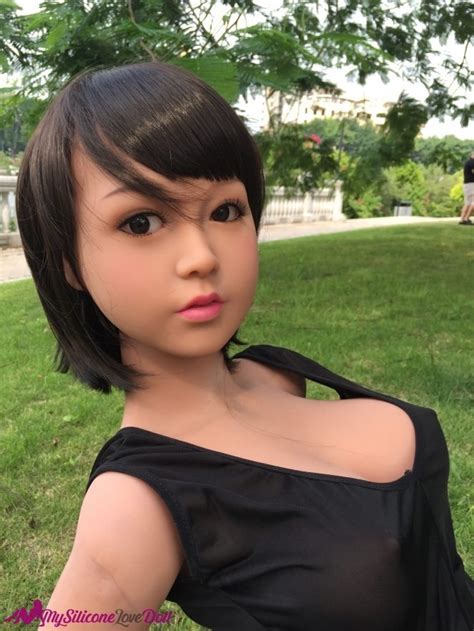 Chinese Sex Doll Chen From Shanghai My Silicone Love Doll