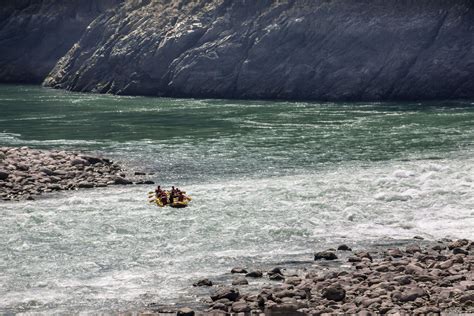 Ganga Aamantran Abhiyan Month Long Kayaking And Rafting Across Various