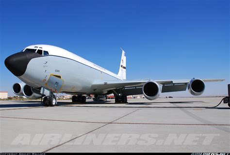 Boeing Nkc 135r Stratotanker 717 148 Usa Air Force Aviation