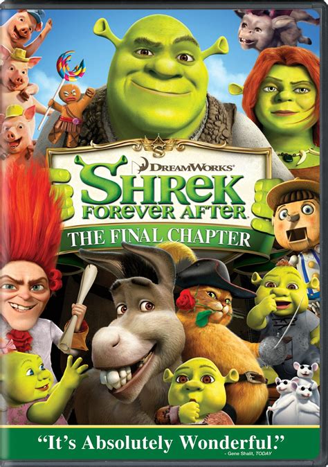 Shrek Forever Afterhome Media Ficreation Fandom