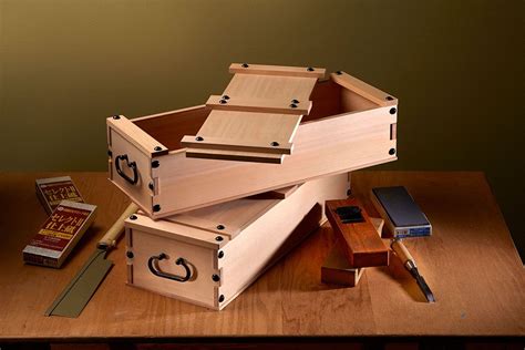 Japanese Toolboxes By Chris Schwarz Japanese