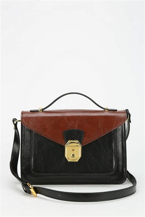 Cooperative Alexis Push Lock Crossbody Bag Urban Outfitters Bags