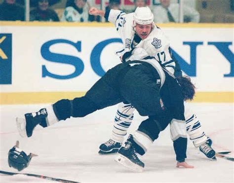 10% of profits donated to planting trees with @americanforests. Wendal clark scores - Google Search | Toronto maple leafs
