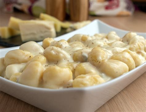Four Cheese Gnocchi Recipe Decadent And Delicious