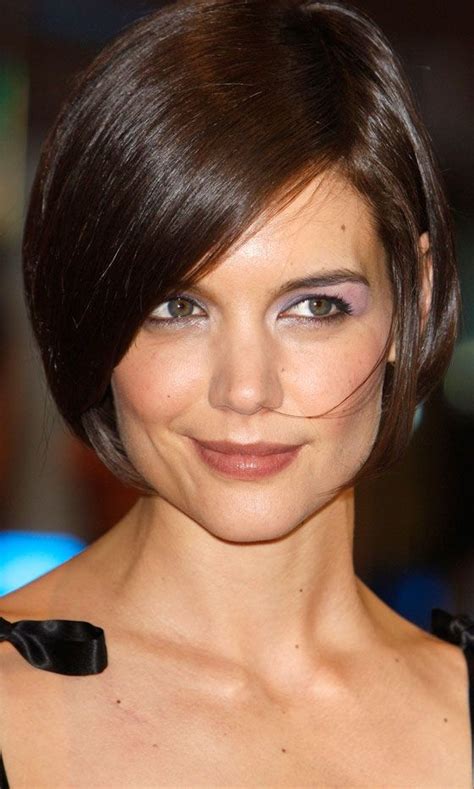Short Hairstyles Your A List Inspiration Bobs Cut And