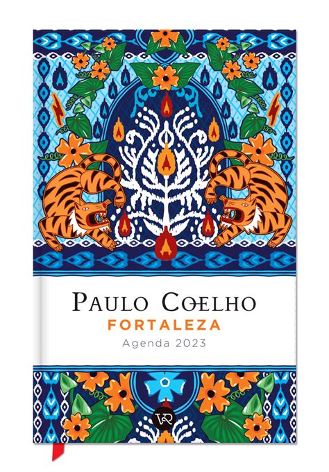 Vr Editoras Agenda Paulo Coelho 2023 Flexible Fortaleza