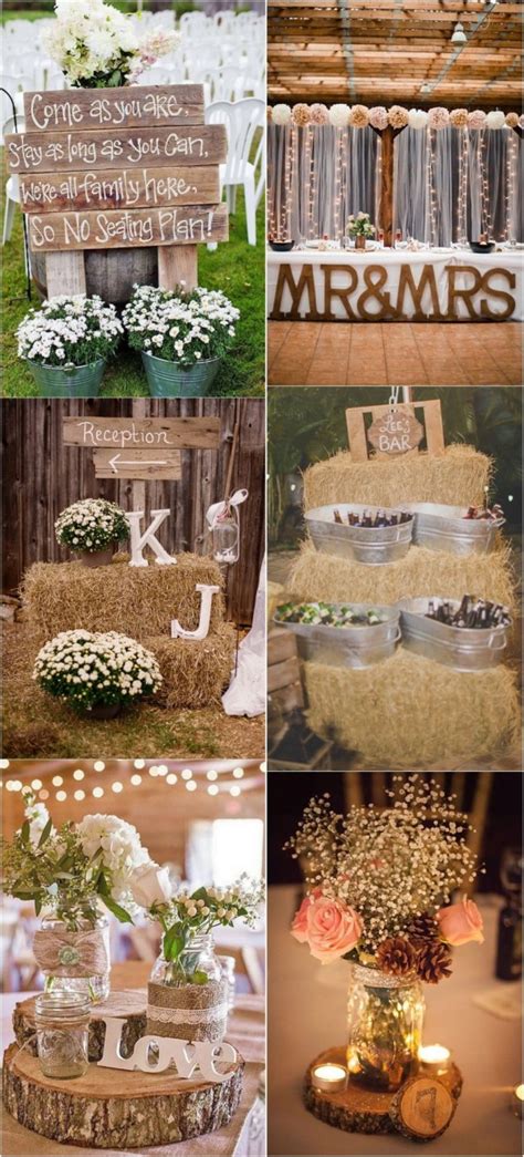 We want to experience this exciting journey with you, making it fun from the very start, so we have filled our blog with inspiring wedding ideas, bespoke insights, top tips and the latest trends. 16 Rustic Country Wedding Ideas to Shine in 2020
