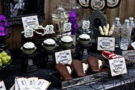 Seven Halloween Party Themes For Adults Halloween Party Themes