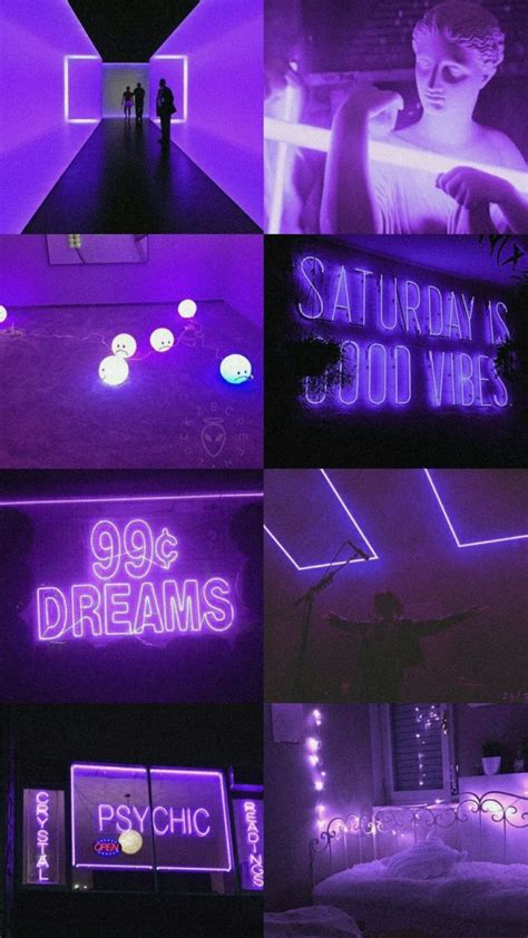 50 free trendy neon wallpapers for iphone (hd download!) *disclosure: Awesome Aesthetic Neon Wallpaper Iphone And Purple Free