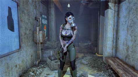 Super Duper Mart With Ivy At Fallout 4 Nexus Mods And Community