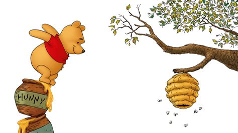 Informasi Tentang Winnie The Pooh Clip Art Honey Bee Winnie The Pooh