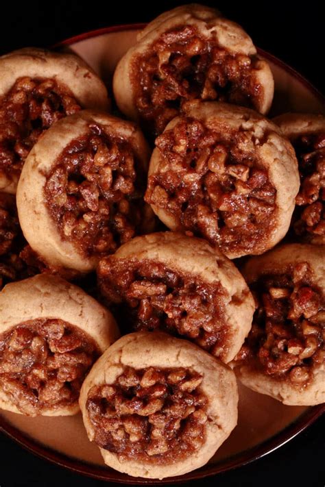 Pecan Pie Cookies Recipe Celebration Generation