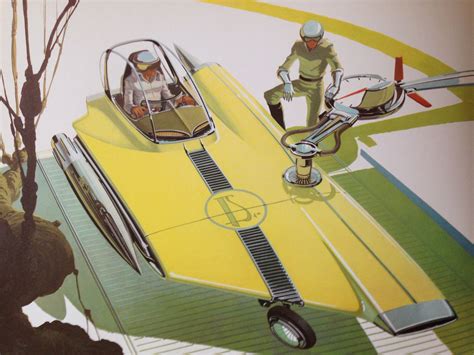 Syd Mead Us Steel Concepts Syd Mead Mead Retro Futurism