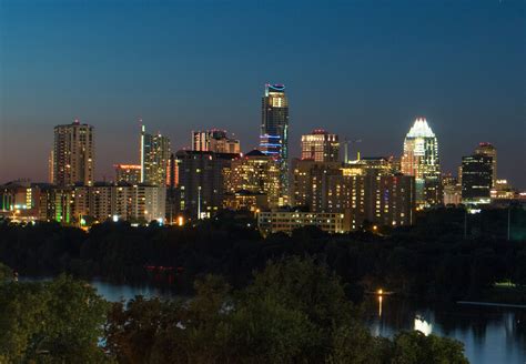 #Austin #skyline | Skyline, Seattle skyline, New york skyline
