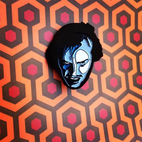 Pin On Enamel Pins Horror And Cult