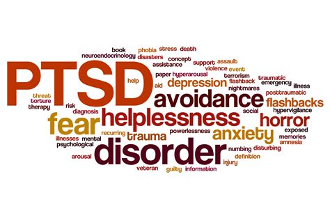 Develop A Better Understanding Of Post Traumatic Stress Disorder