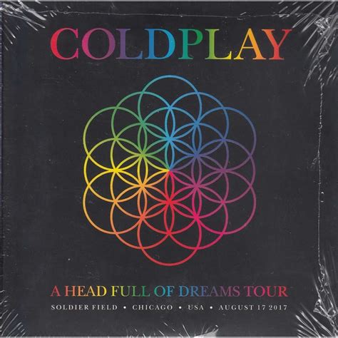 Sintético 101 Foto Coldplay A Head Full Of Dreams Full Album Cena Hermosa