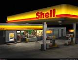 The Shell Gas Station Photos