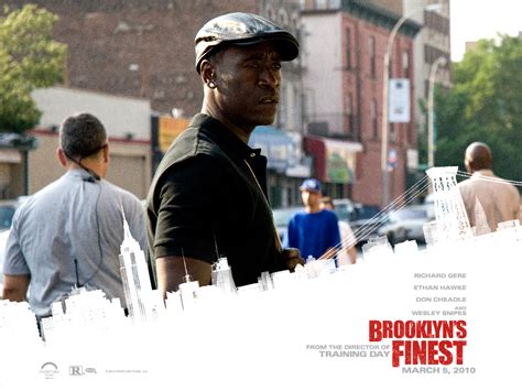 Movie Reviews Brooklyn S Finest