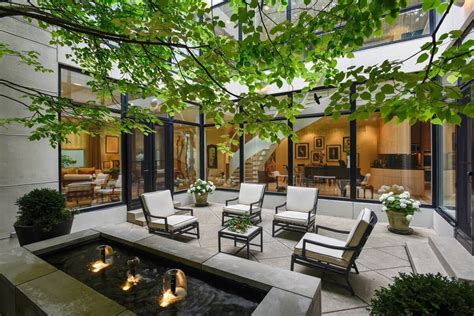 Not To Miss Of Courtyard Architecture Designs Ideas