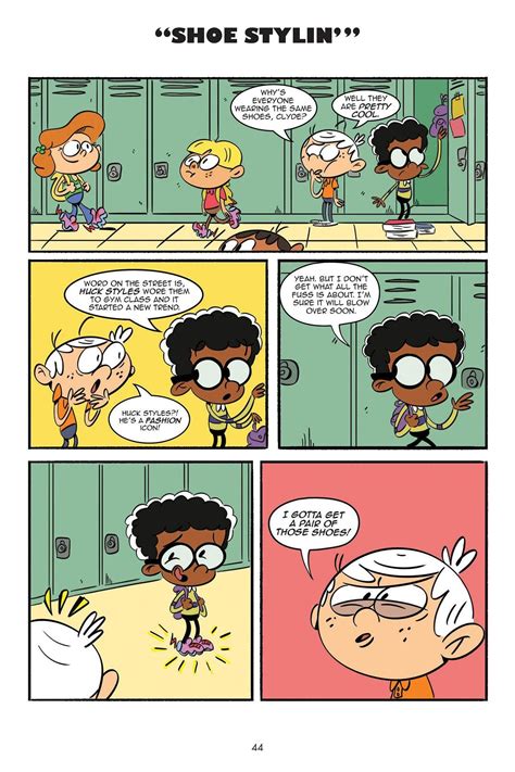 The Loud House Issue 2 Read The Loud House Issue 2 Comic Online In