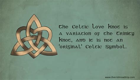 Celtic Love Knot Meaning 7 Old Designs