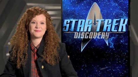 ‘star Trek Discovery Update Wiseman On Tilly Burnhams Arc Outlined
