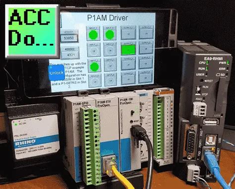 Industrial Arduino Modbus Ethernet Acc Automation
