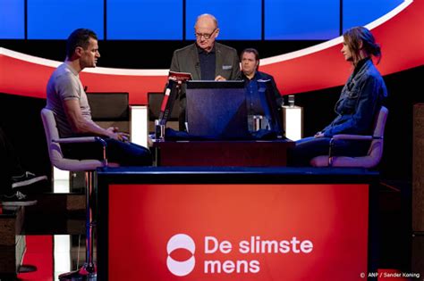 Nog tot dinsdag 23 september kan er op rail away worden gestemd via de website: De Slimste Mens op longlist Gouden Televizier-Ring ...