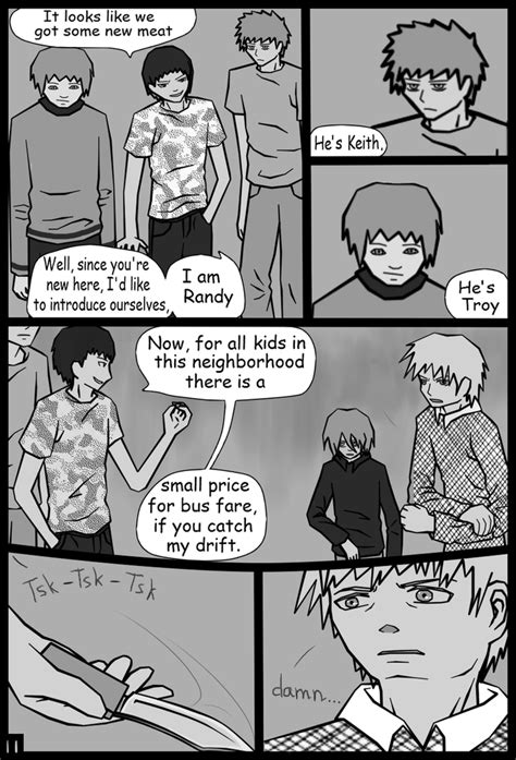 Page11 Jeff The Killer Manga By Shesterenka On Deviantart