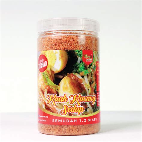Resepi kuah kacang yang sangat sedap dan agak mudah bagi che nom. Wanys Kuah Kacang Sedap | Wanys Food