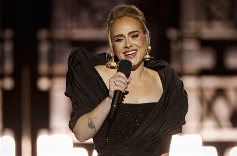 Brit Awards 2022 Ballads Over Bangers As Adele Wins Big